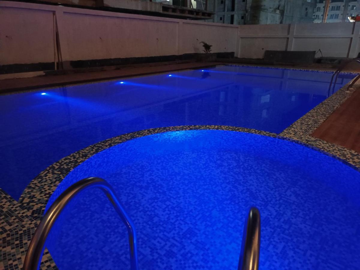 Hotel Ridley International 迪卡 外观 照片
