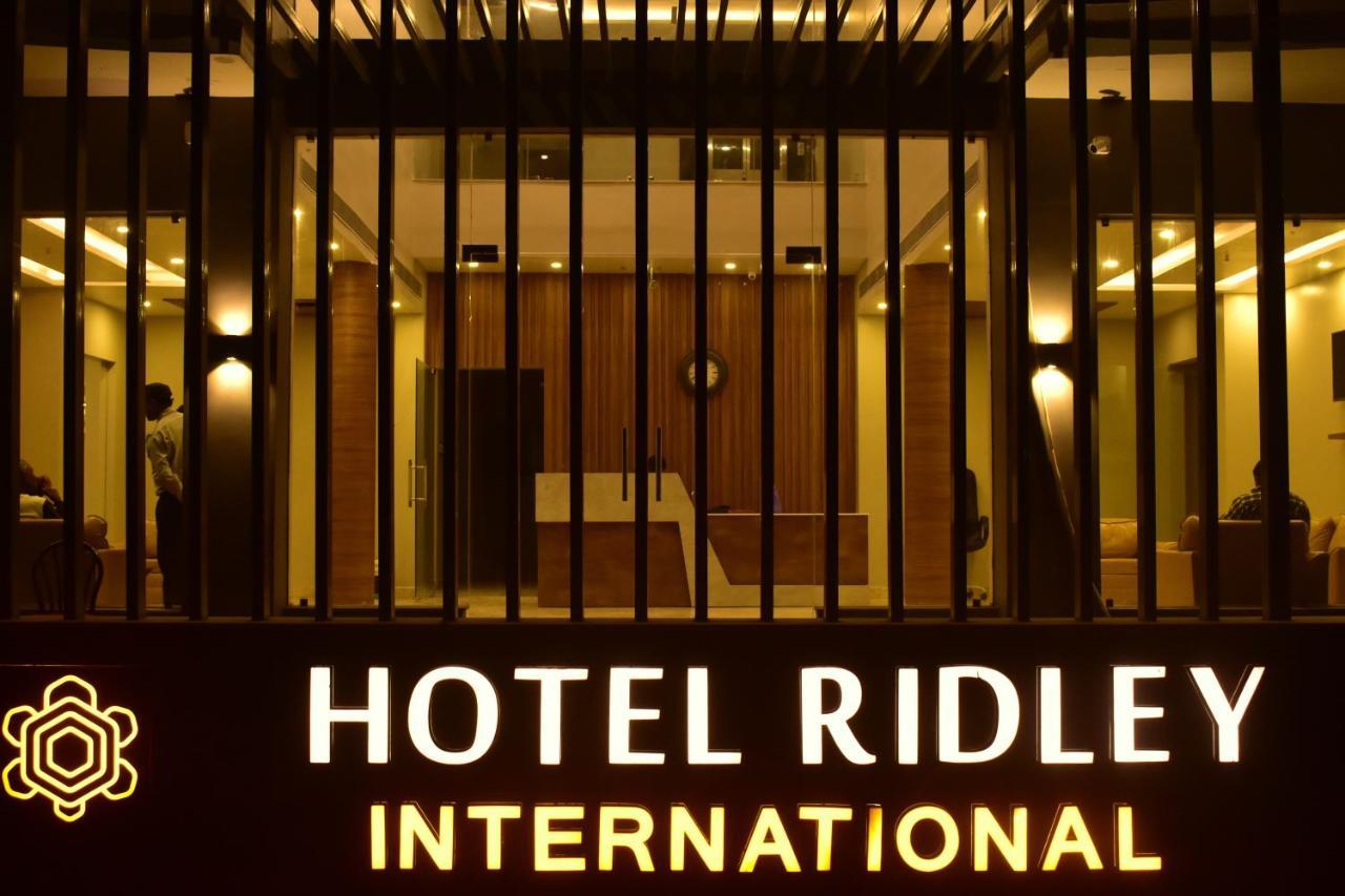 Hotel Ridley International 迪卡 外观 照片