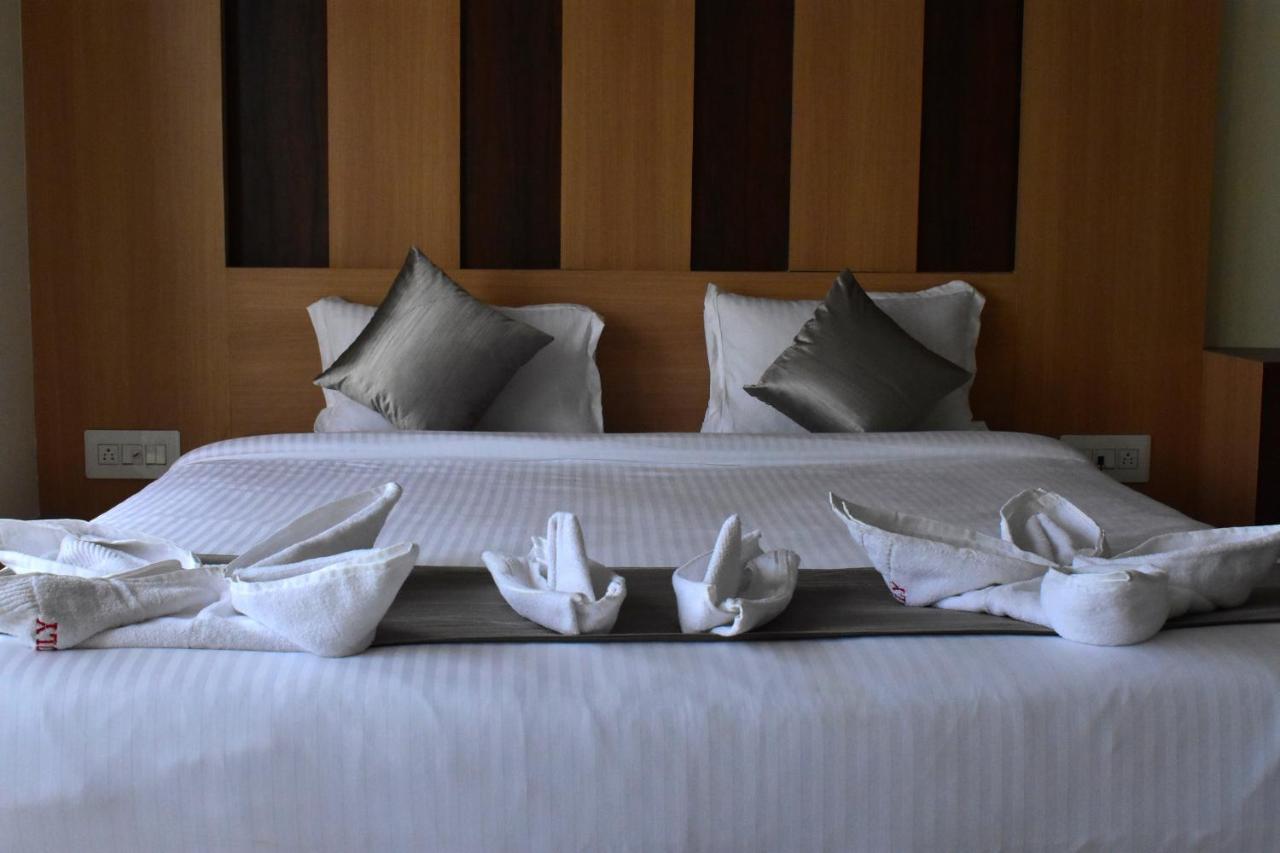 Hotel Ridley International 迪卡 外观 照片