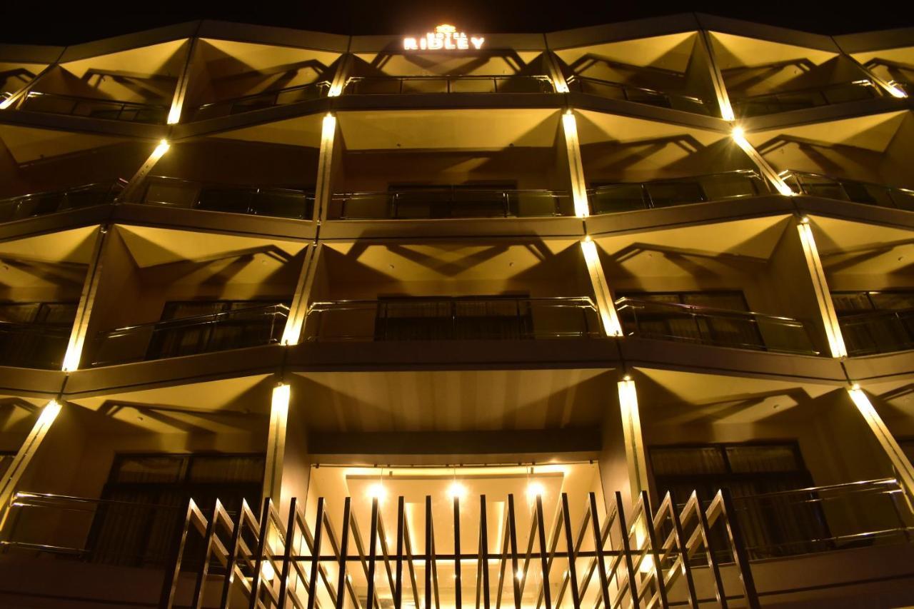 Hotel Ridley International 迪卡 外观 照片