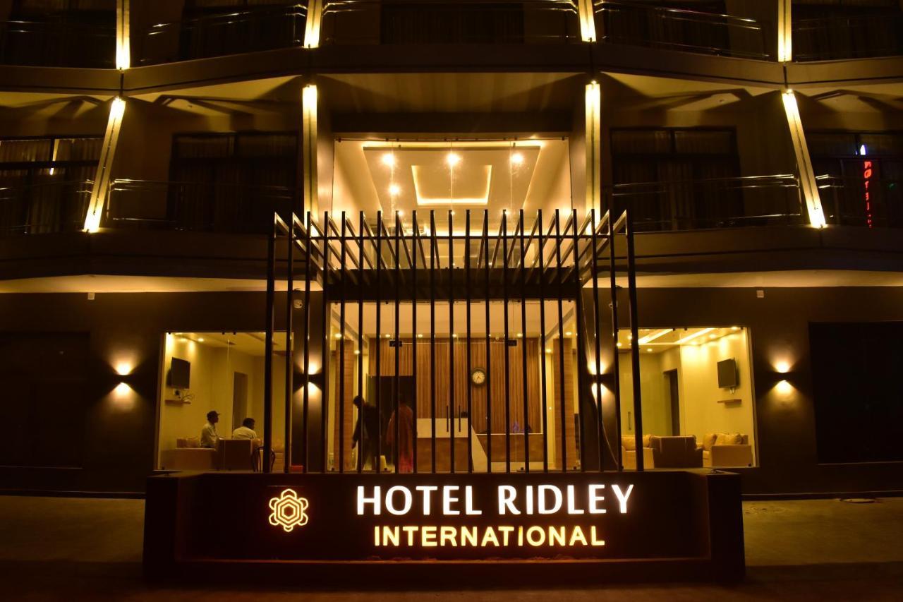 Hotel Ridley International 迪卡 外观 照片
