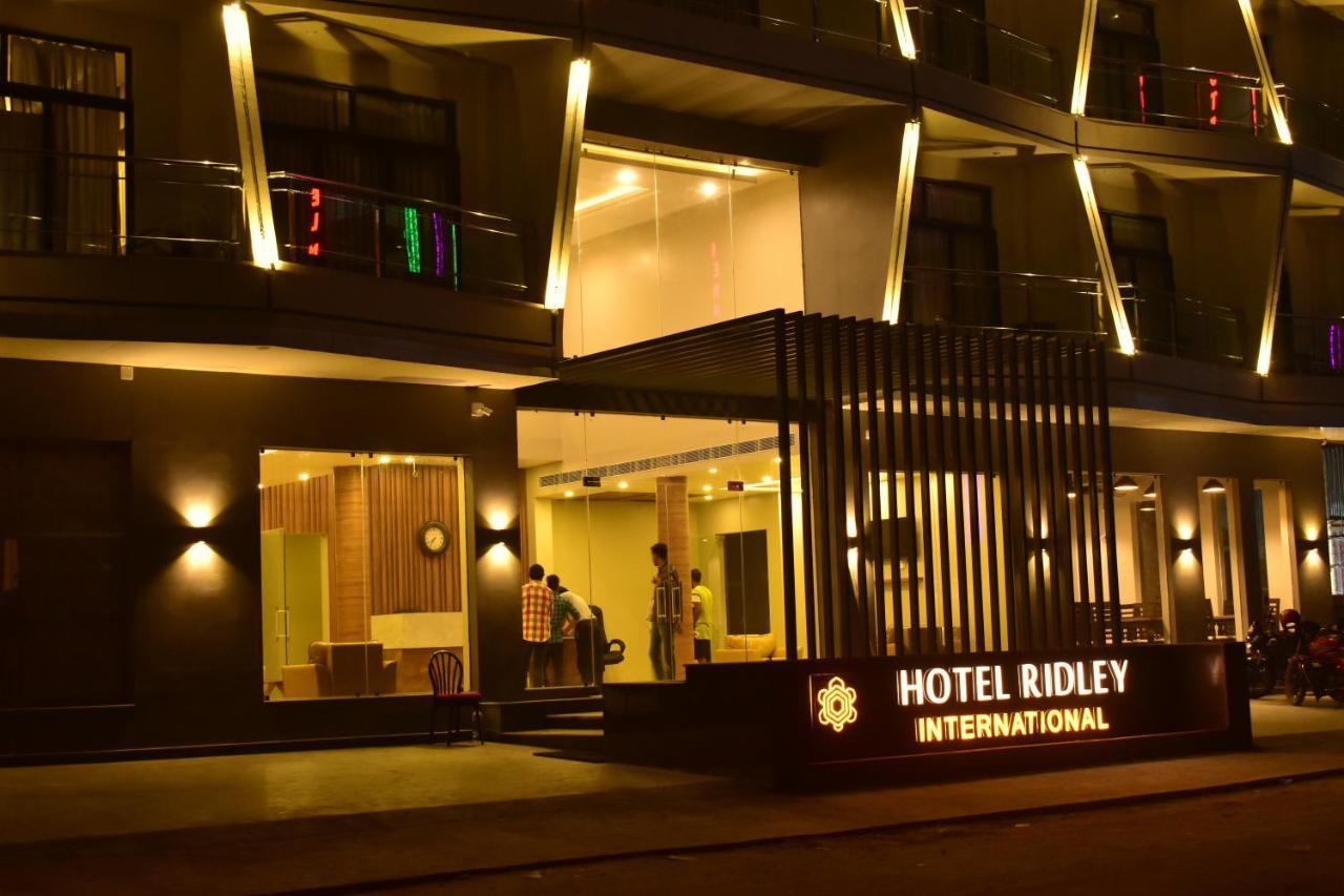 Hotel Ridley International 迪卡 外观 照片