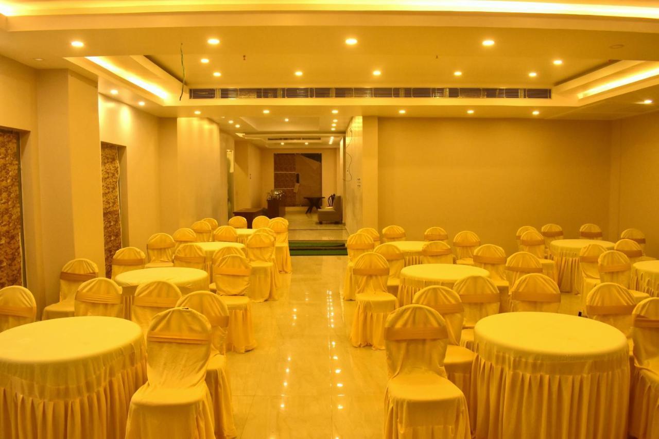 Hotel Ridley International 迪卡 外观 照片