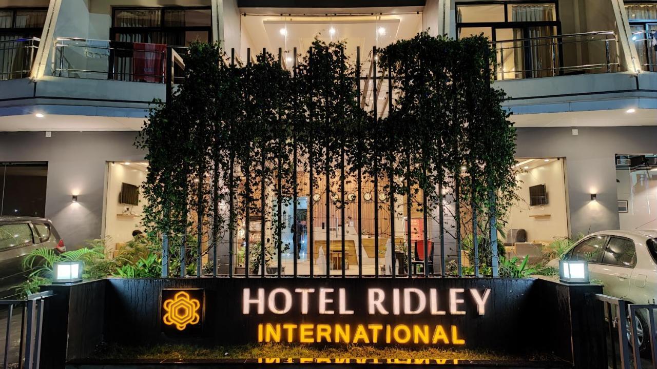 Hotel Ridley International 迪卡 外观 照片