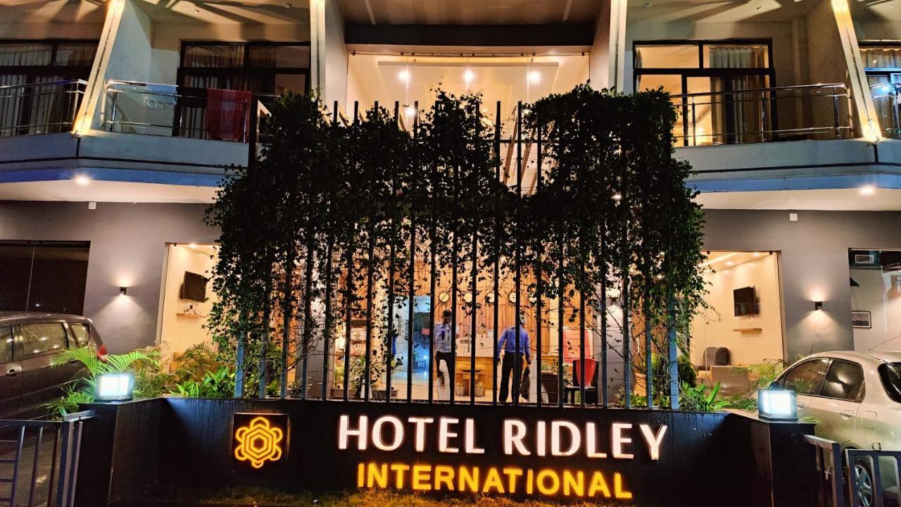 Hotel Ridley International 迪卡 外观 照片