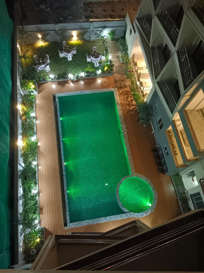 Hotel Ridley International 迪卡 外观 照片