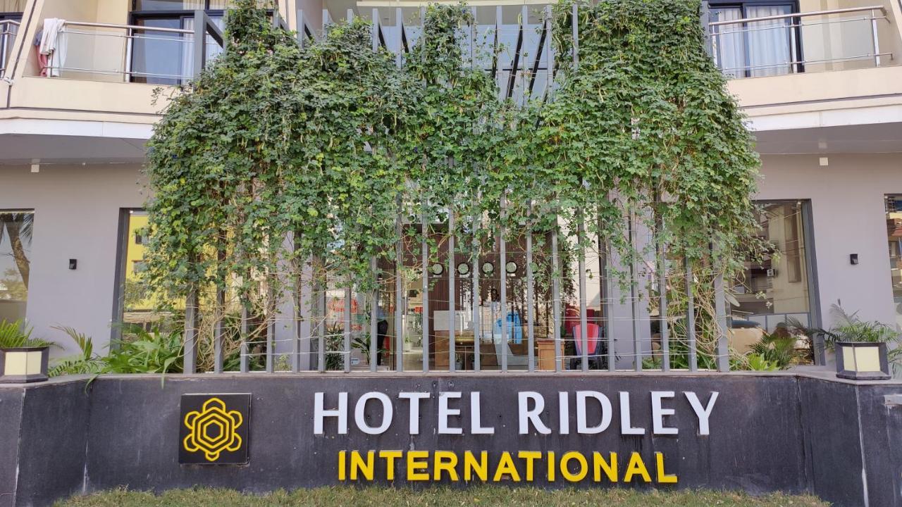 Hotel Ridley International 迪卡 外观 照片