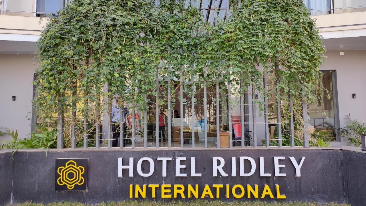 Hotel Ridley International 迪卡 外观 照片