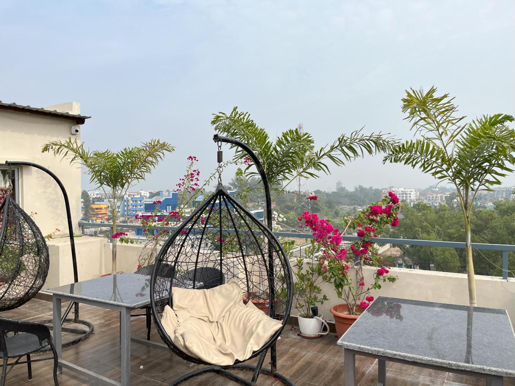 Hotel Ridley International 迪卡 外观 照片