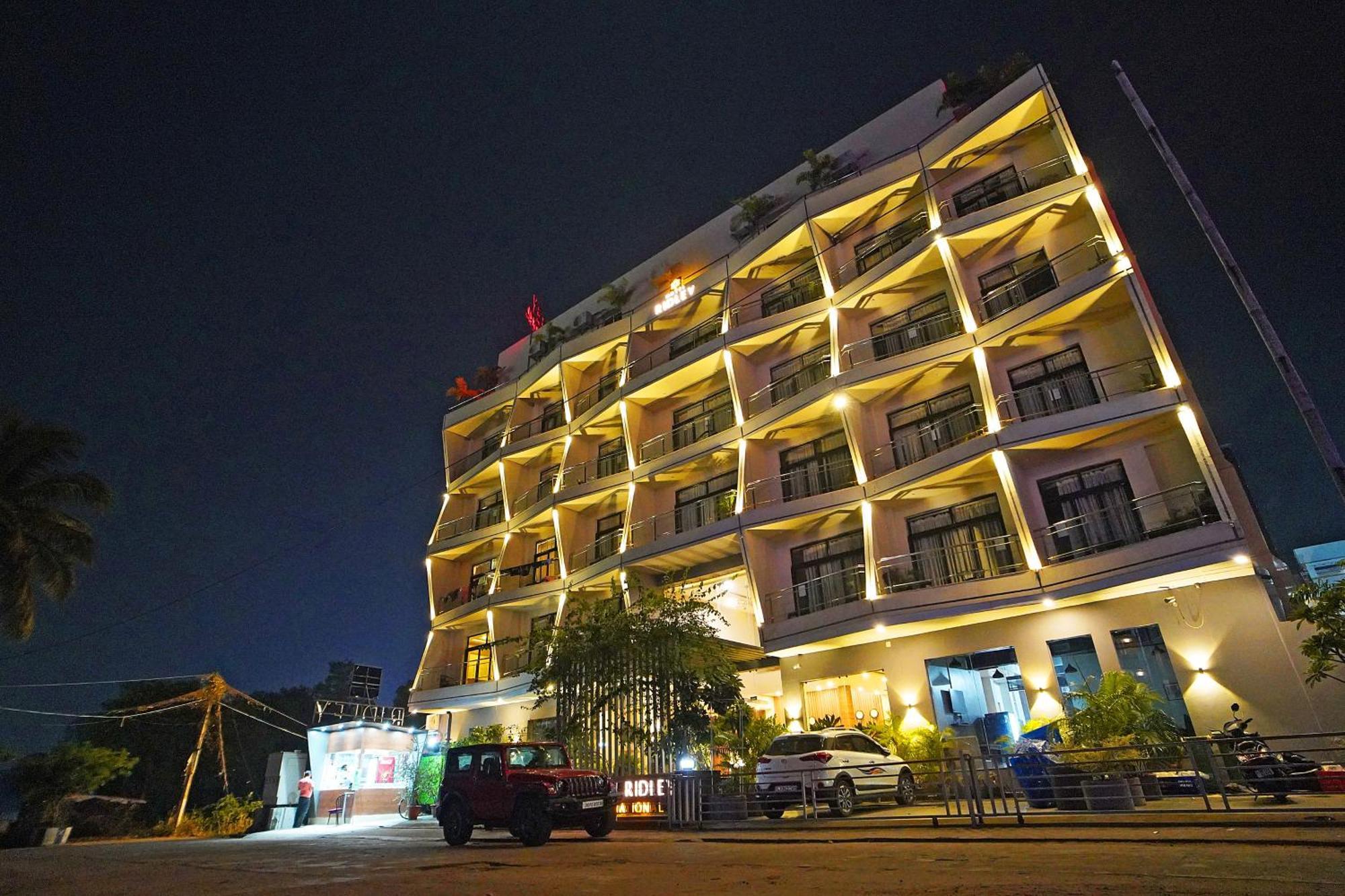 Hotel Ridley International 迪卡 外观 照片